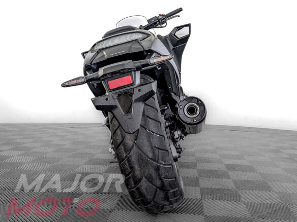 2015 Honda NM4, чёрный, 800000 рублей - вид 6