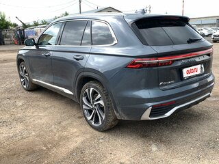 2024 Geely Monjaro I, серый, 3428000 рублей, вид 4