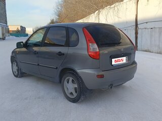 2011 Lada (ВАЗ) Kalina I, серый, 320000 рублей, вид 5