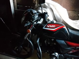 2025 VMC (Vento) Riva II, чёрный, 100000 рублей, вид 1