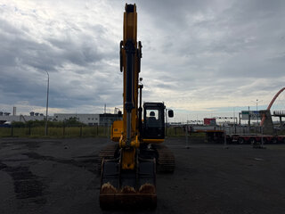 2023 JCB 215, жёлтый, 10490000 рублей, вид 3