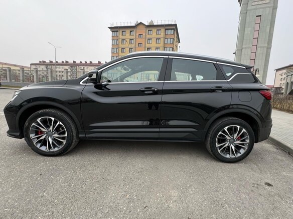 2024 Belgee X50, чёрный, 2050000 рублей - вид 7