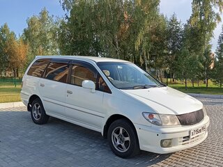 2000 Nissan Presage I, белый, 399000 рублей, вид 5