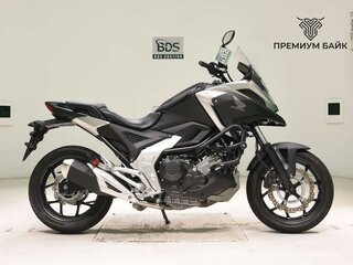 2021 Honda NC 750X, чёрный, 925000 рублей, вид 1