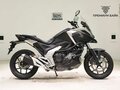 2021 Honda NC 750X, чёрный, 925000 рублей