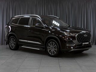 2022 Chery Tiggo 8 Pro Max I, фиолетовый, 2385000 рублей, вид 1