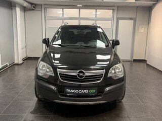 2011 Opel Antara I, чёрный, 1000000 рублей, вид 2