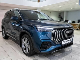 2026 Geely Okavango I Рестайлинг, синий, 4085990 рублей, вид 5