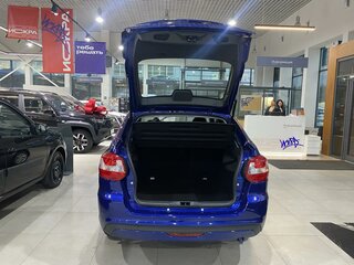 2026 Lada (ВАЗ) Granta I Рестайлинг, синий, 1151000 рублей, вид 4