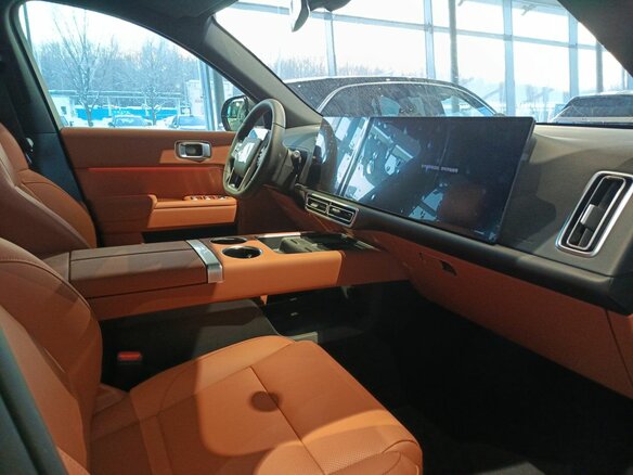 2025 Li Auto (Lixiang) L7 52.3 kWh I Рестайлинг, серый, 10590000 рублей - вид 4