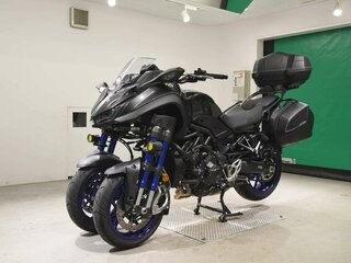 2020 Yamaha Niken, синий, 890000 рублей, вид 4