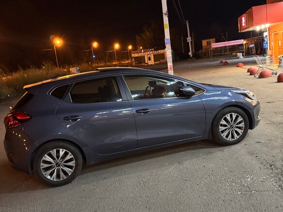 2012 Kia Ceed II, серый, 1450000 рублей - вид 5