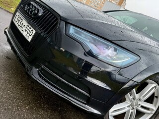 2012 Audi A6 allroad III (C7), чёрный, 2450000 рублей, вид 1