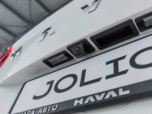 2026 Haval Jolion I Рестайлинг 2, белый - вид 29