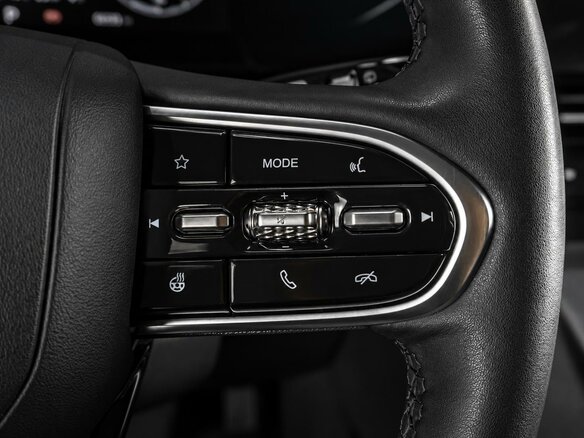 2024 Omoda C5 I, белый, 1699000 рублей - вид 12