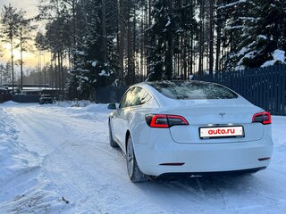 2019 Tesla Model 3 Standart I, белый, 2950000 рублей, вид 5