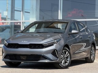 2026 Kia K3 II (China Market) Рестайлинг, серый, 1810000 рублей, вид 1