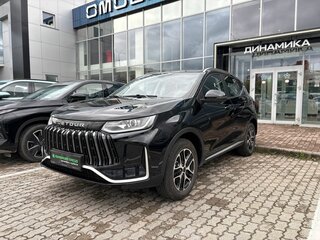 2024 Jetour X50, чёрный, 1644000 рублей, вид 1