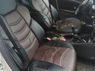 2012 Renault Fluence I, белый, 720000 рублей, вид 5