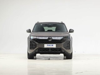 2026 Volkswagen Teramont Pro II (China Market), коричневый, 5950000 рублей, вид 2