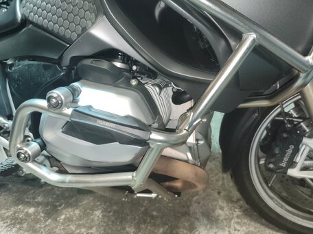 2014 BMW R 1200 RT, серый, 1100000 рублей, вид 1