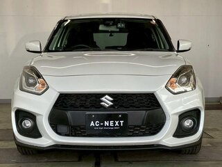 2018 Suzuki Swift Sport V, белый, 1100000 рублей, вид 2