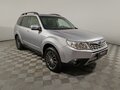 2012 Subaru Forester III Рестайлинг, серебристый, 1099000 рублей - вид 2