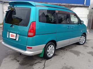 2000 Nissan Serena II (C24), зелёный, 699999 рублей, вид 1