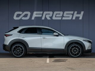 2021 Mazda CX-30 I, белый, 2065000 рублей, вид 5