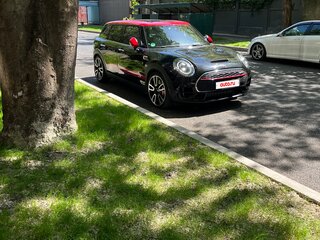 2020 Mini Clubman JCW John Cooper Works II Рестайлинг, чёрный, 3400000 рублей, вид 1