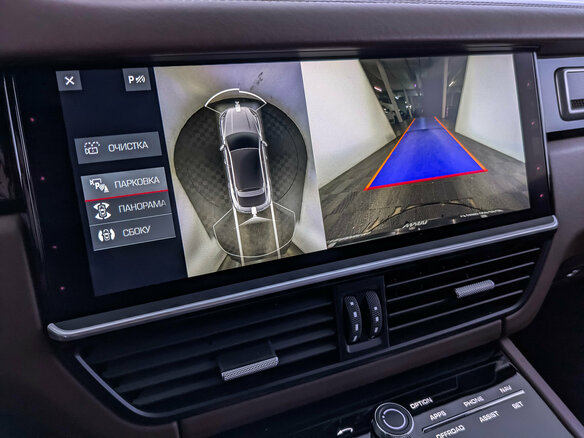 2019 Porsche Cayenne S III, серый - вид 25