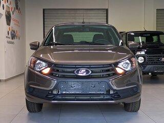 2026 Lada (ВАЗ) Granta I Рестайлинг, коричневый, 1225000 рублей, вид 2