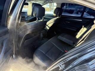 2012 BMW 5 серии 520i VI (F10/F11/F07), серый, 1500000 рублей, вид 3