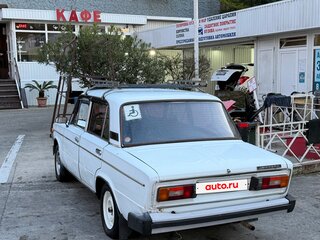 2001 Lada (ВАЗ) 2106, белый, 110000 рублей, вид 4