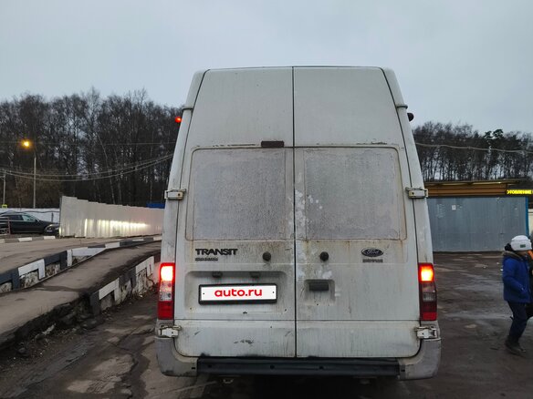 2014 Ford Transit, белый, 900000 рублей - вид 8