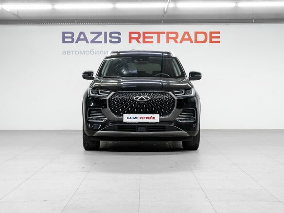 2023 Chery Tiggo 8 Pro Max I Рестайлинг, чёрный, 2399000 рублей - вид 1