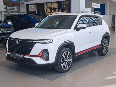Changan CS35 Plus I Рестайлинг