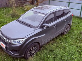 2018 Lifan Myway, серый, 850000 рублей, вид 1