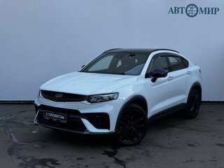2022 Geely Tugella I Рестайлинг, белый, 2599000 рублей, вид 1