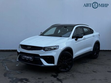 Geely Tugella I Рестайлинг