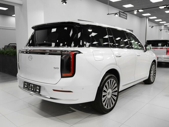 2026 GAC S9, белый, 6799000 рублей - вид 4