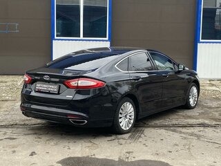 2015 Ford Mondeo V, чёрный, 1200000 рублей, вид 5