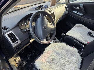 2007 Suzuki Liana I Рестайлинг, синий, 330000 рублей, вид 5