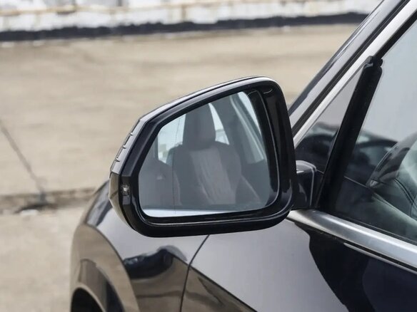 2026 BMW X1 25Li sDrive III (U11/U12), чёрный - вид 6