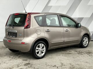2011 Nissan Note I Рестайлинг, коричневый, 849000 рублей, вид 5