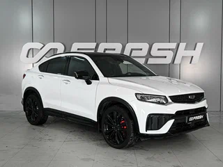 2024 Geely Tugella I Рестайлинг, белый, 3099000 рублей, вид 1
