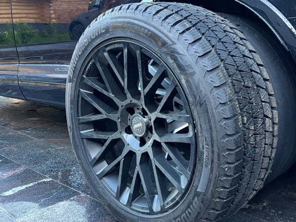 2019 Audi Q7 II (4M), чёрный - вид 7