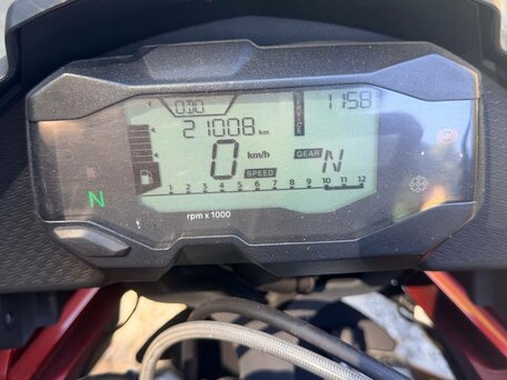 2018 BMW G 310 GS, красный, 360000 рублей, вид 4