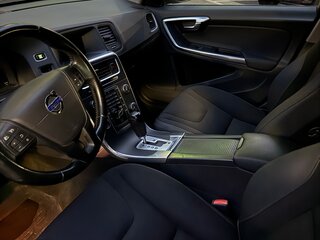 2011 Volvo S60 II, белый, 650000 рублей, вид 5