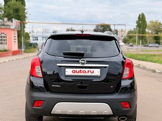 2012 Opel Mokka I, чёрный, 1170000 рублей, вид 5